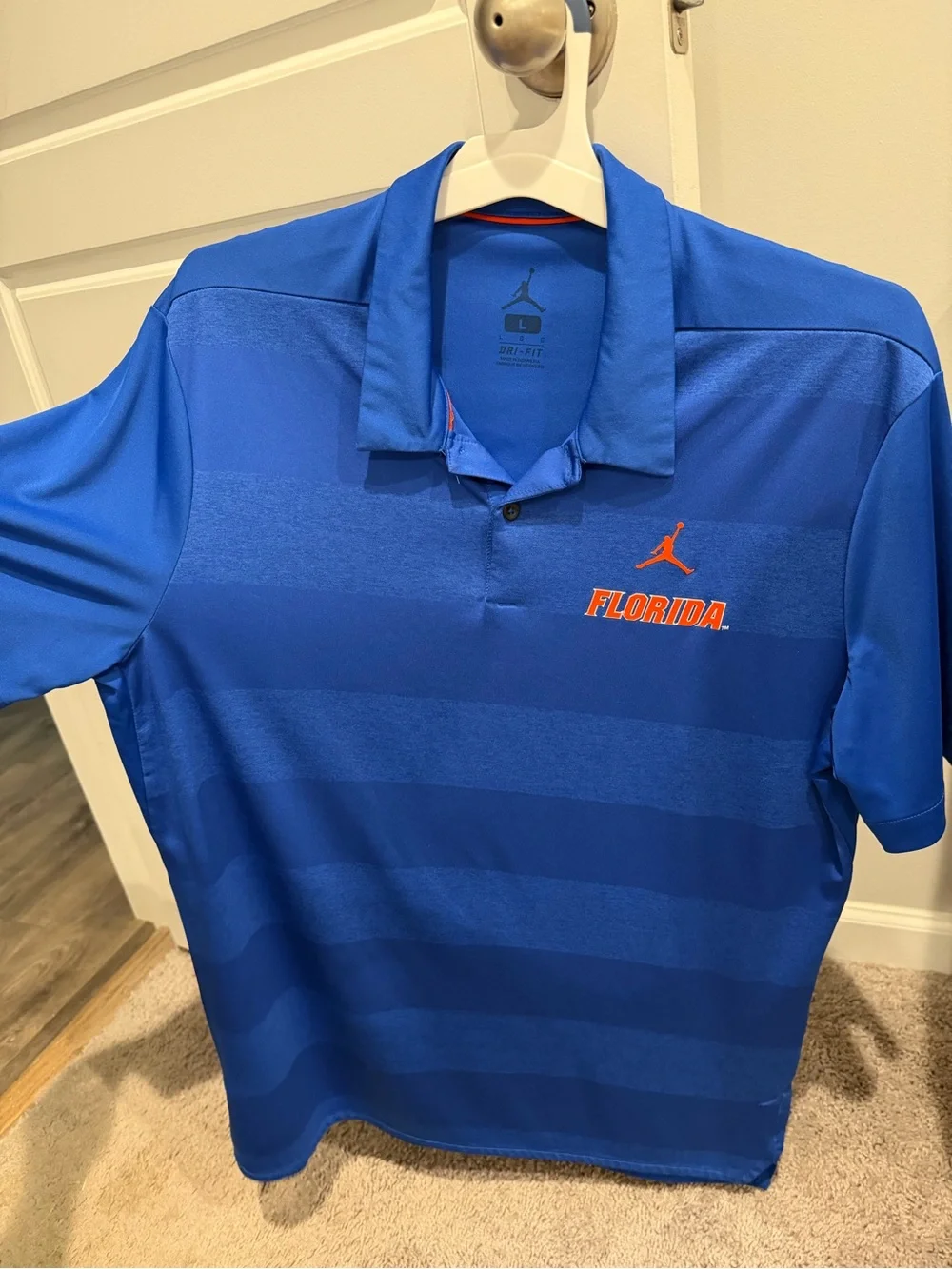 Jordan Florida gators polo